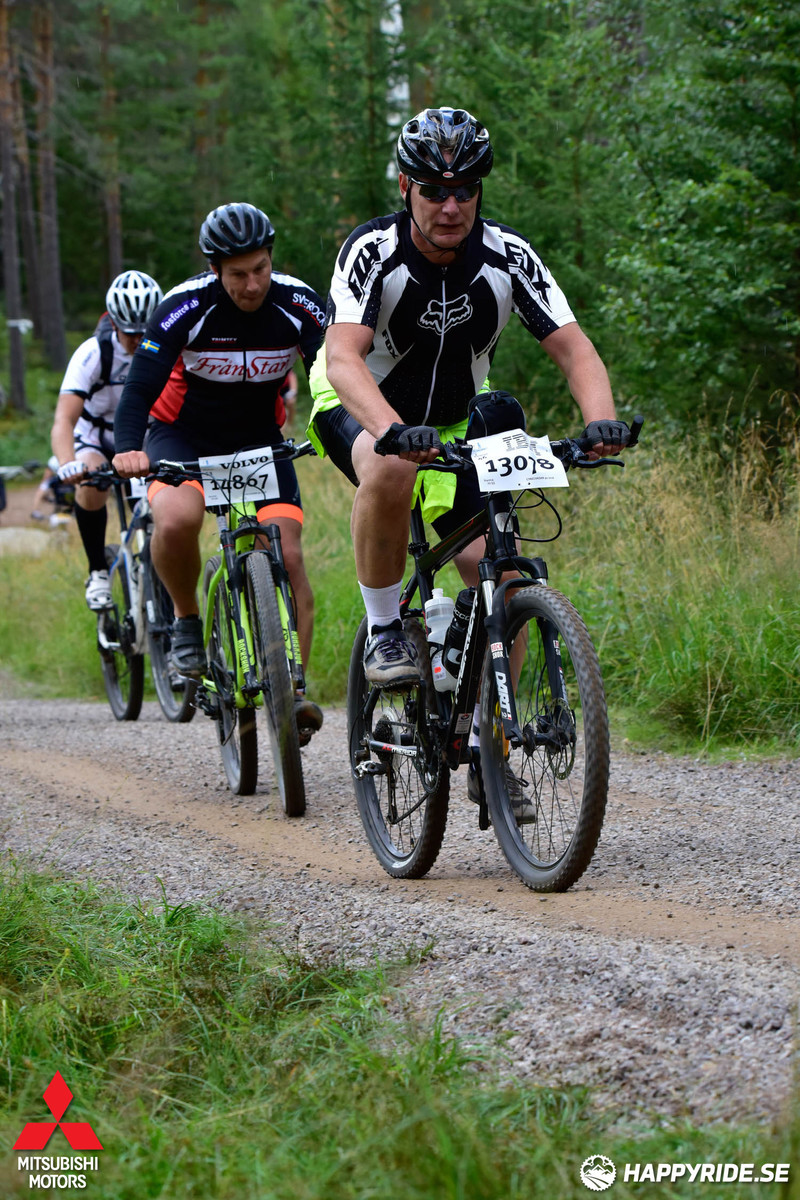 Bild från Cykelvasan 2016